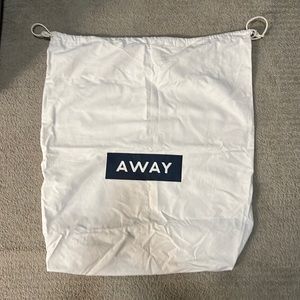 Away Dustbag for Bigger Carryon